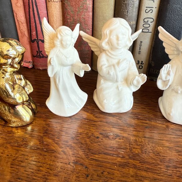 Vintage Porcelain Angel Bundle from Germany & Japan. - Picture 11 of 17